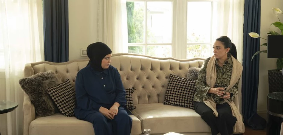 Кадр из Клюквенный щербет 114 серия