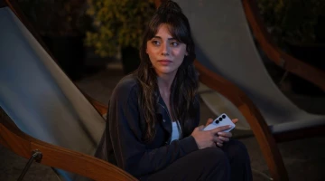 Кадр из Клюквенный щербет 104 серия