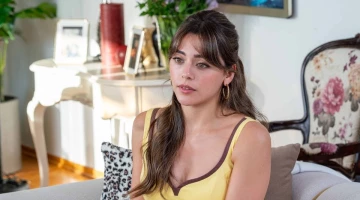 Кадр из Клюквенный щербет 104 серия