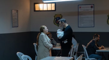 Кадр из Клюквенный щербет 112 серия