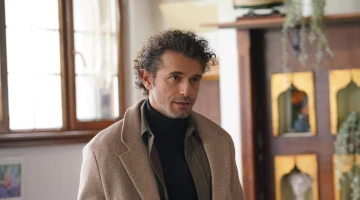 Кадр из Клюквенный щербет 49 серия