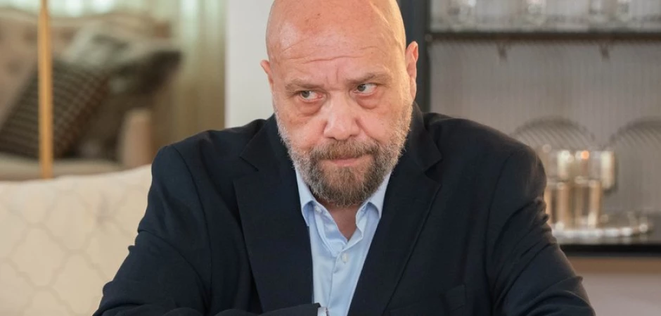 Кадр из Клюквенный щербет 121 серия