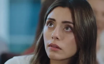 Клюквенный щербет 8 серия