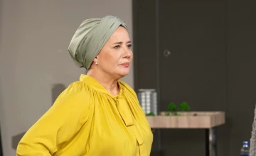 Клюквенный щербет 6 серия